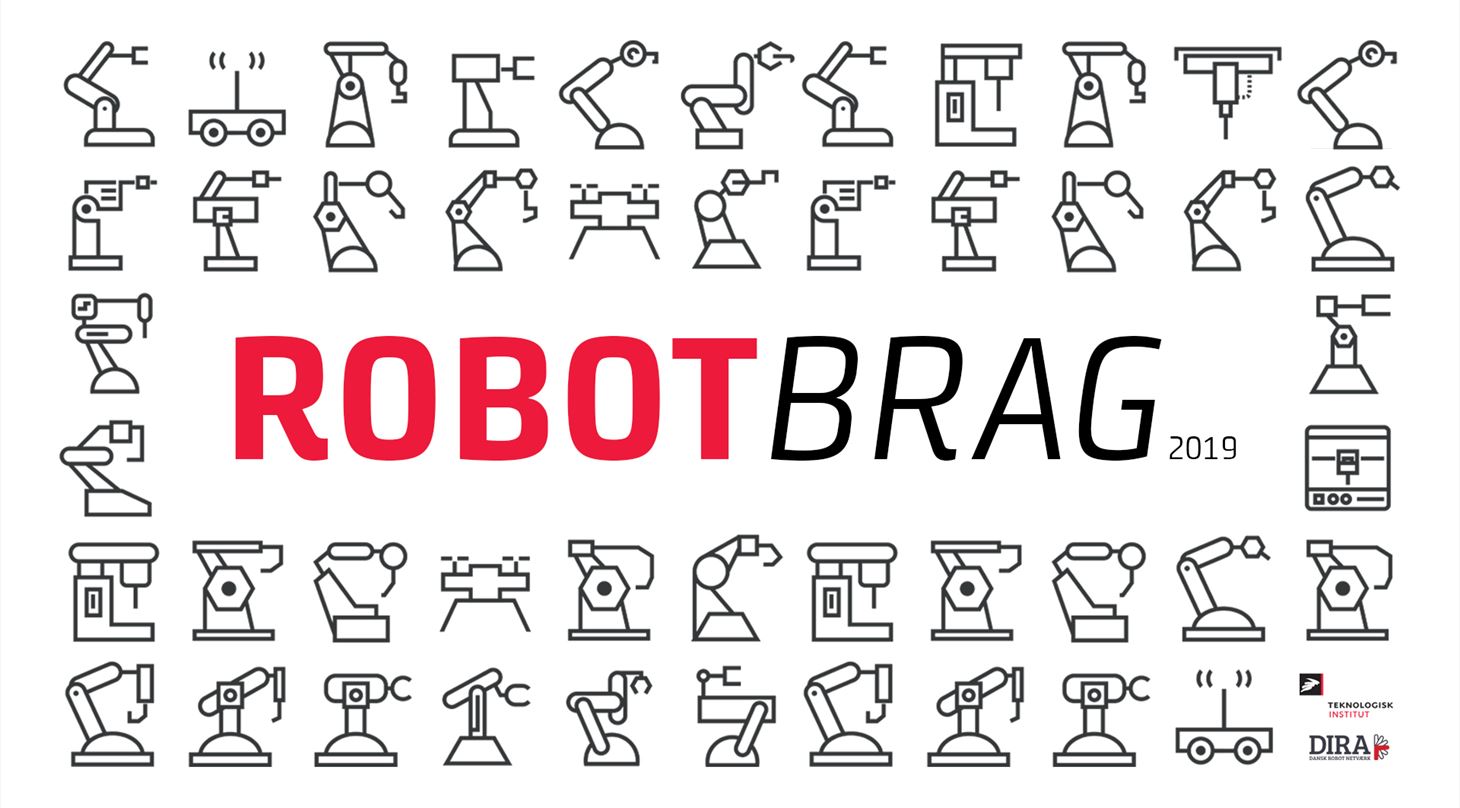 ROBOTBRAG den 14. november 2019 hos Teknologisk Institut